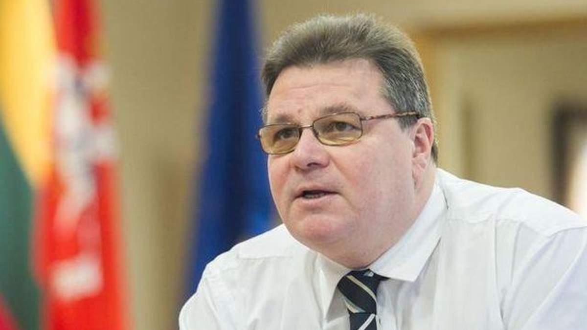 Предложения по ассоциации Украина-ЕС - на рабочем столе, - глава МИД Литвы