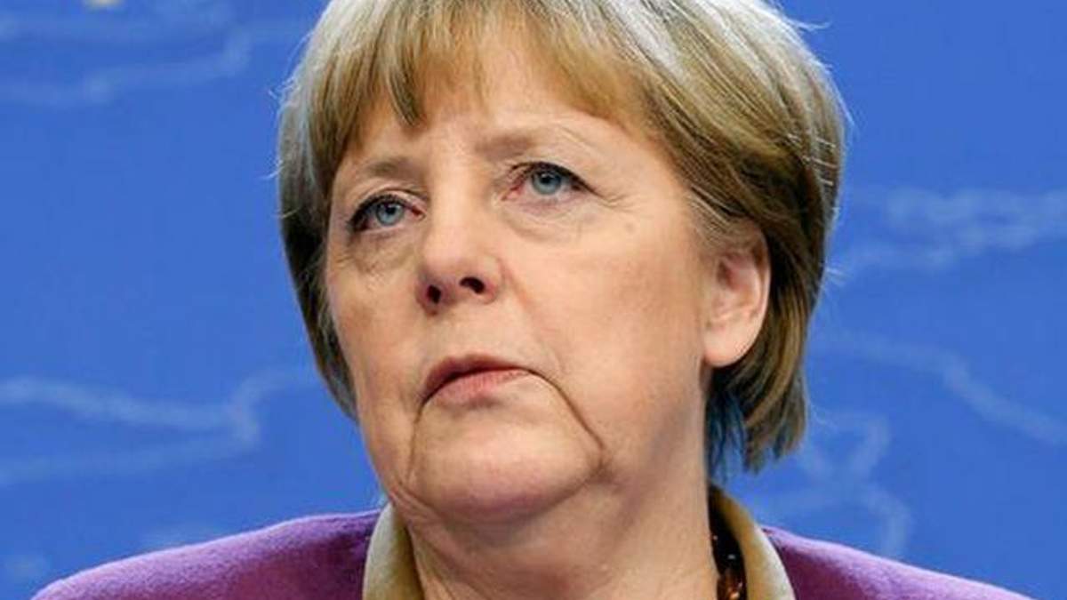 Пропозиція залишається в силі, — Меркель про Україну