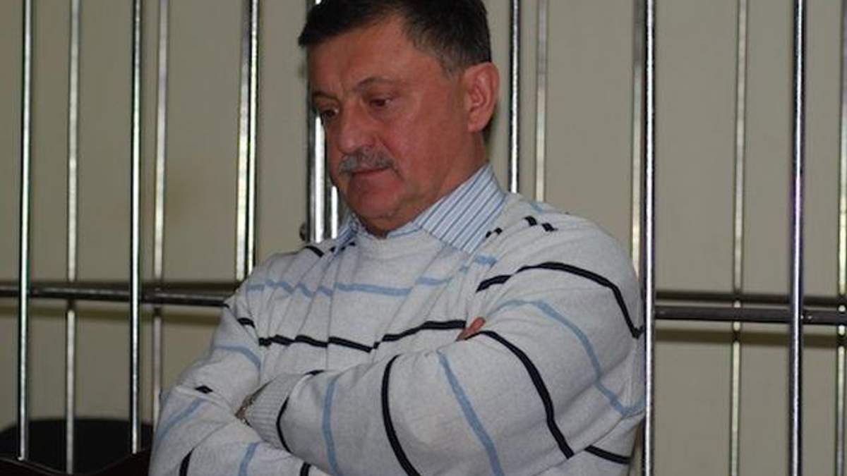За перевернутого Януковича луцькому депутатові заборонили виїжджати з міста За перевернутого Януковича луцькому депутатові заборонили виїжджати з міста