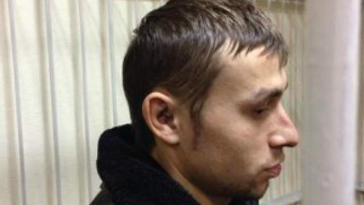 Активіст Матяш отримав три роки умовно Активіст Матяш отримав три роки умовно