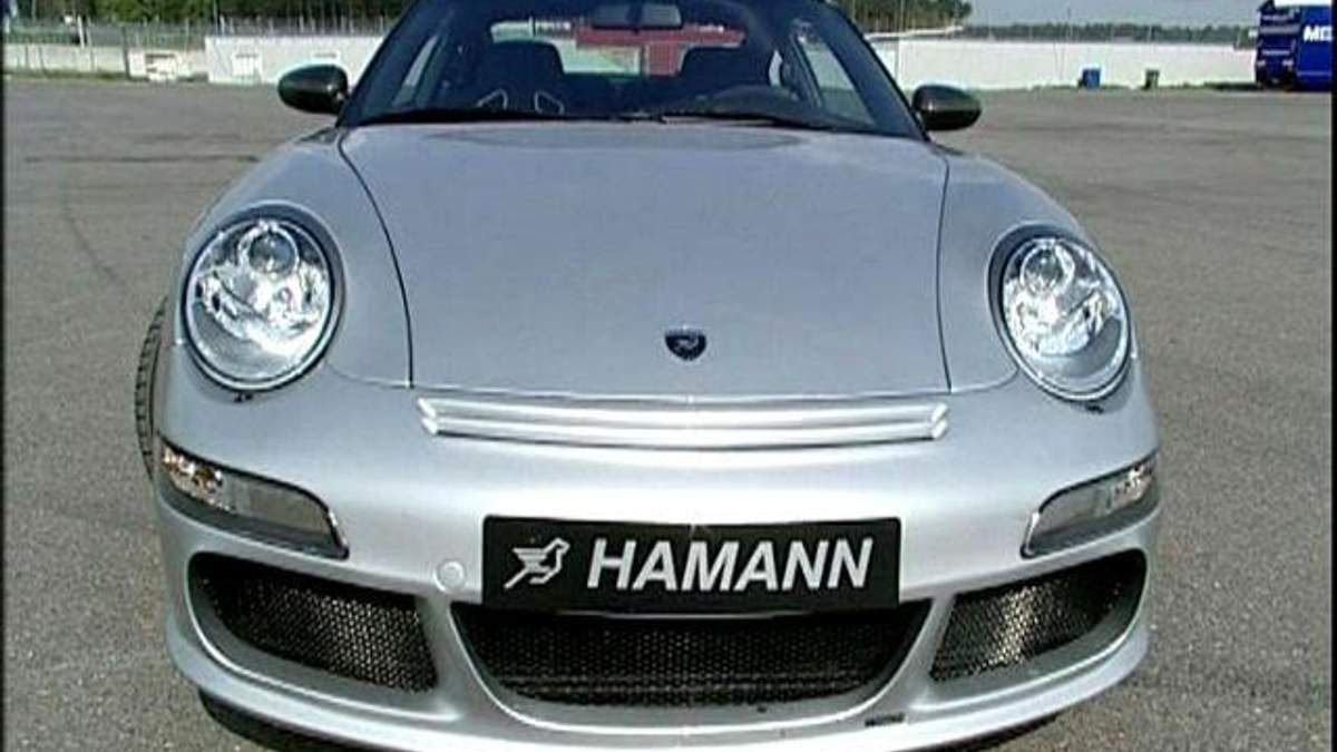 Тюнінг по-німецьки: професійні майстри та серйозний підхід до механіки