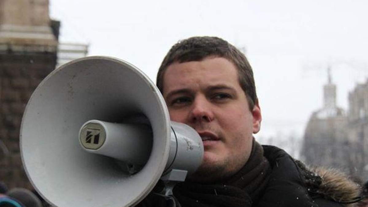 За фактом побиття Іллєнка відкрили кримінальне провадження 