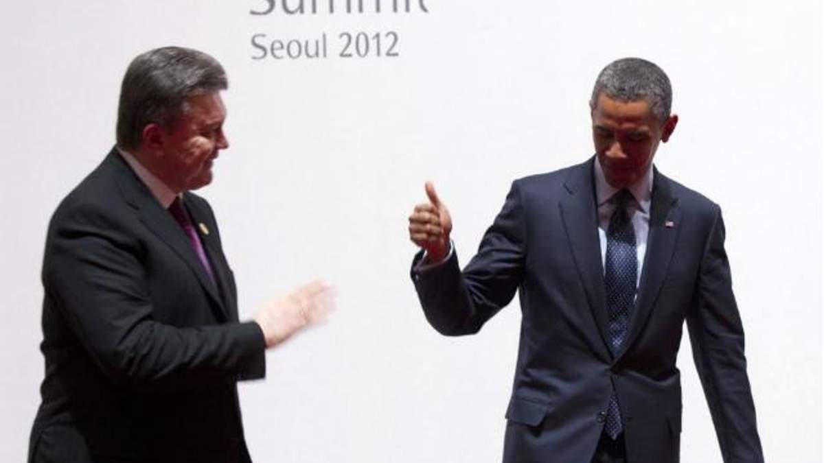 США не введуть санкцій проти Януковича, - експерт 