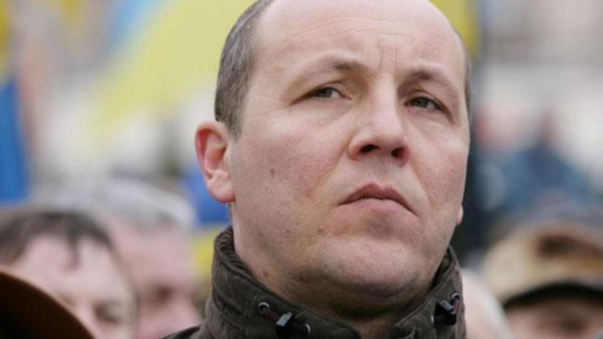 На 16 січня влада запланувала силовий розгін Майдану, - Парубій На 16 січня влада запланувала силовий розгін Майдану, - Парубій