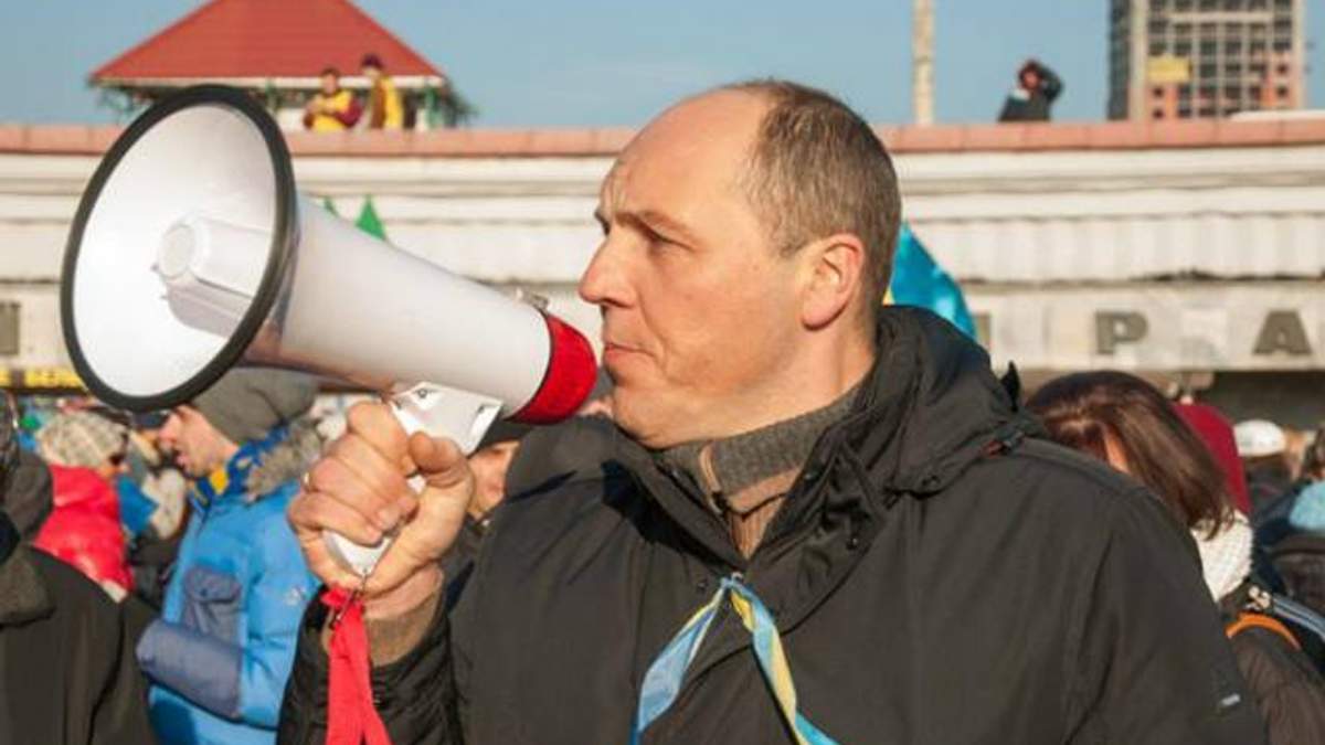 Парубій закликає посилено охороняти Майдан Парубій закликає посилено охороняти Майдан