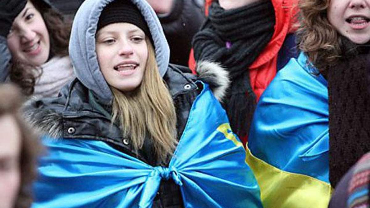 Київські студенти разом ідуть на віче