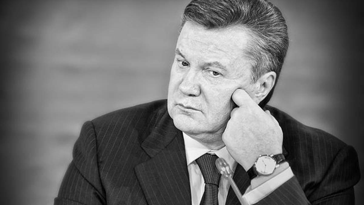 Янукович доручив Клюєву створити робочу групу для вирішення політичної кризи