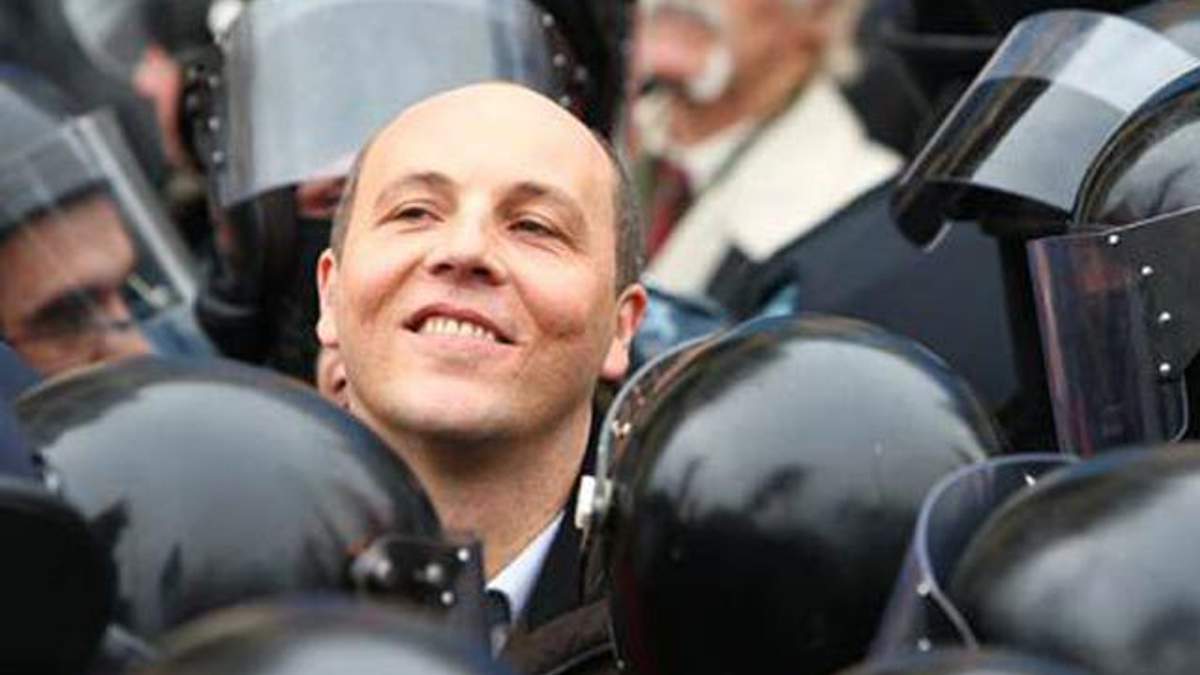 Розмова з владою зможе мати сенс, коли сотні заарештованих повернуться на Майдан, - Парубій