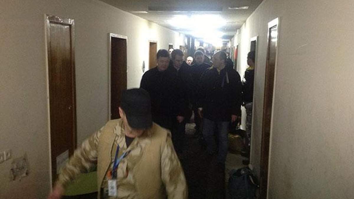 Будинок профспілок відвідали 5 іноземних послів (Фото)