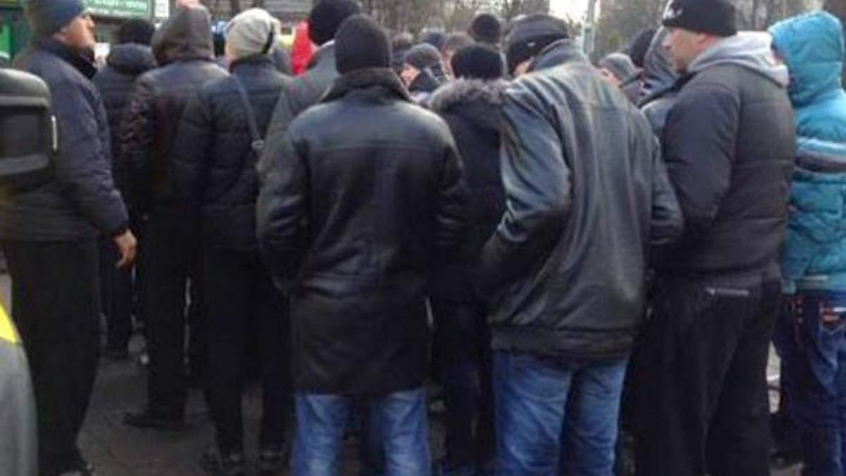 "Титушки" избили участников кировоградской Евромайдана молотками, - активист