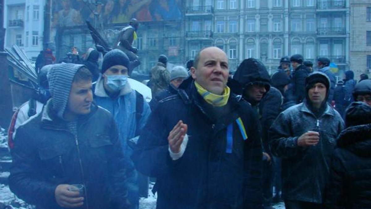 Самооборона столичного Майдану діятиме в областях України  