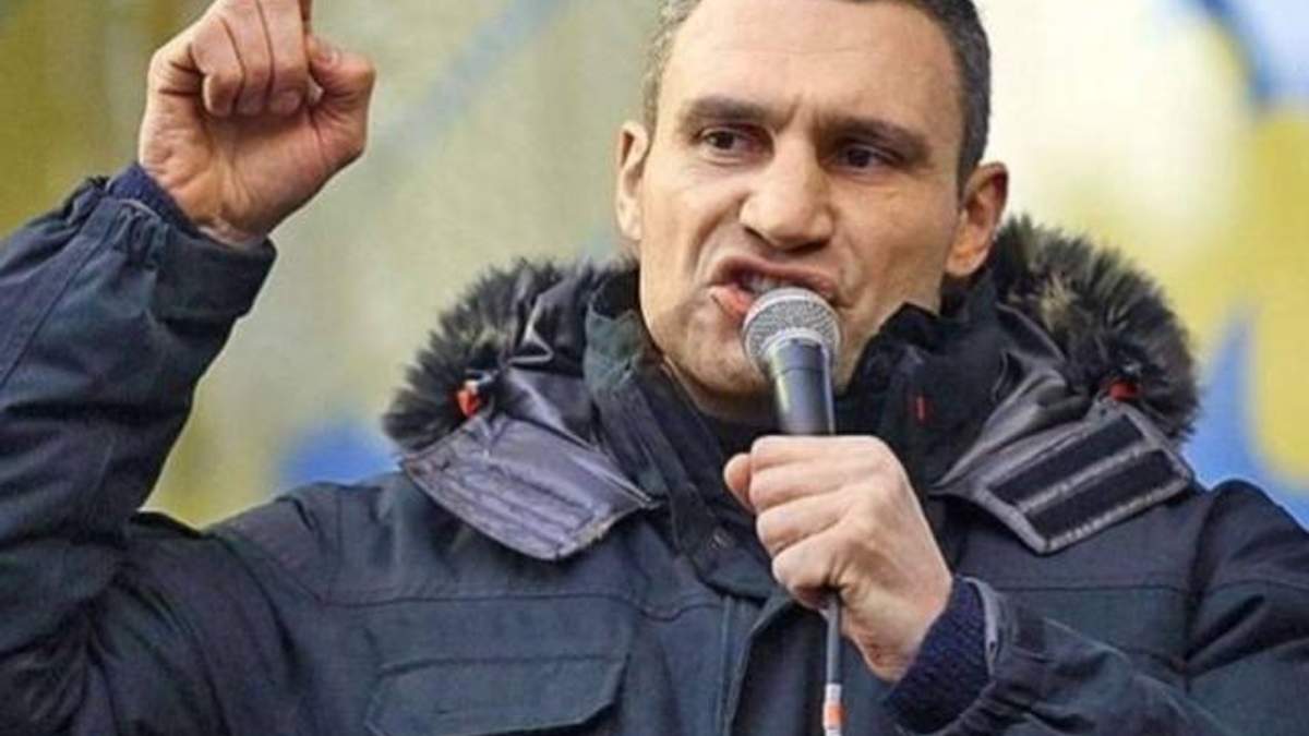 Кличко запропонував Януковичу дебати на Майдані Кличко запропонував Януковичу дебати на Майдані