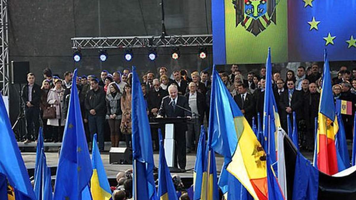 У Європарламенті погодились на скасування візового режиму для Молдови 