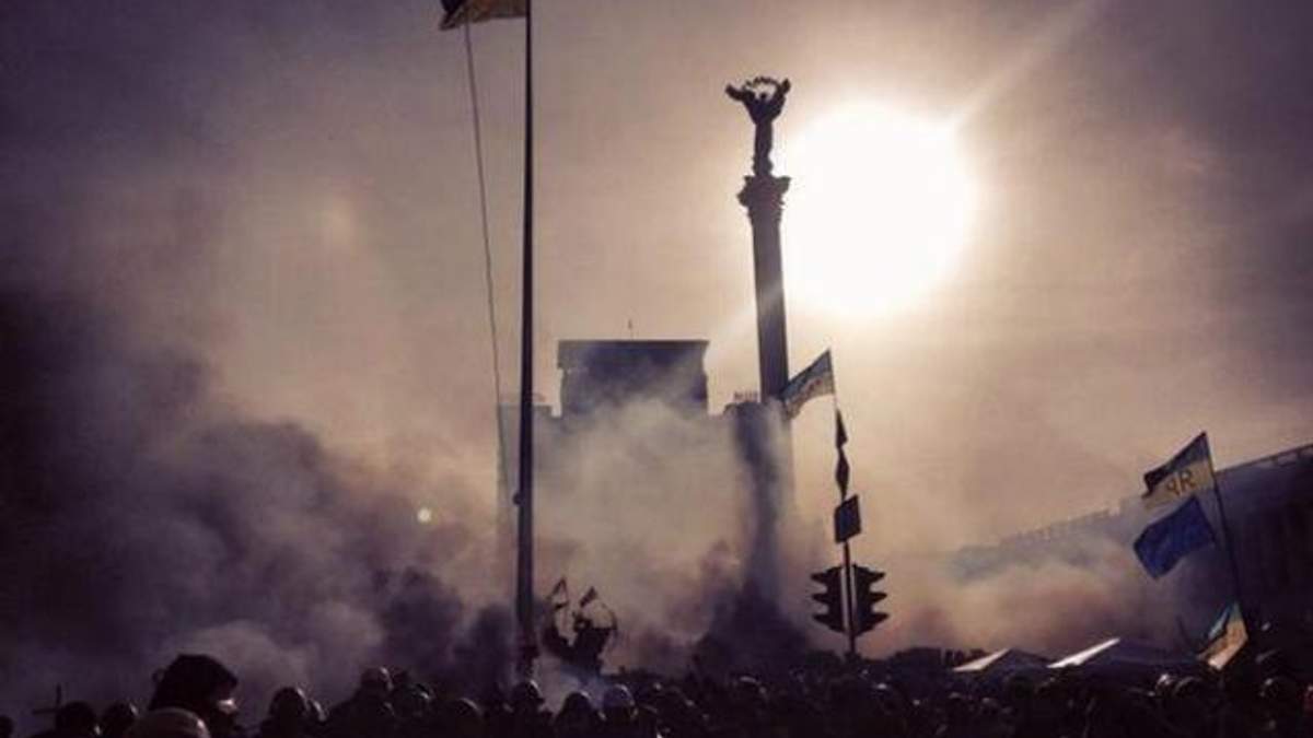 Молдавського режисера поранили під час заворушень у Києві 