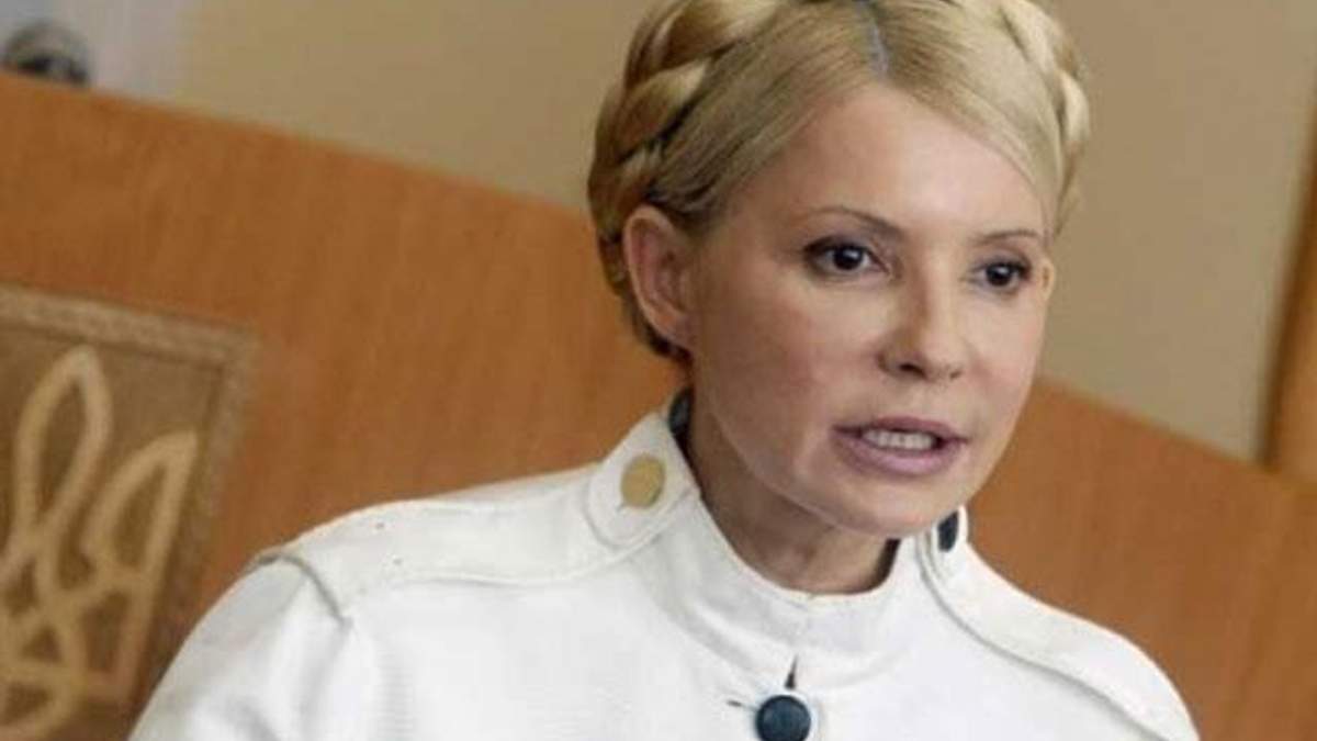 Тимошенко вимагає в опозиції більше ніколи не вести переговори з Януковичем