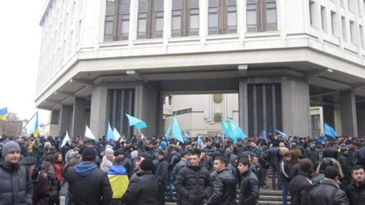 Референдум про статус Криму перенесено на 30 березня, — прем’єр автономії (Доповнено) Референдум про статус Криму перенесено на 30 березня, — прем’єр автономії (Доповнено)