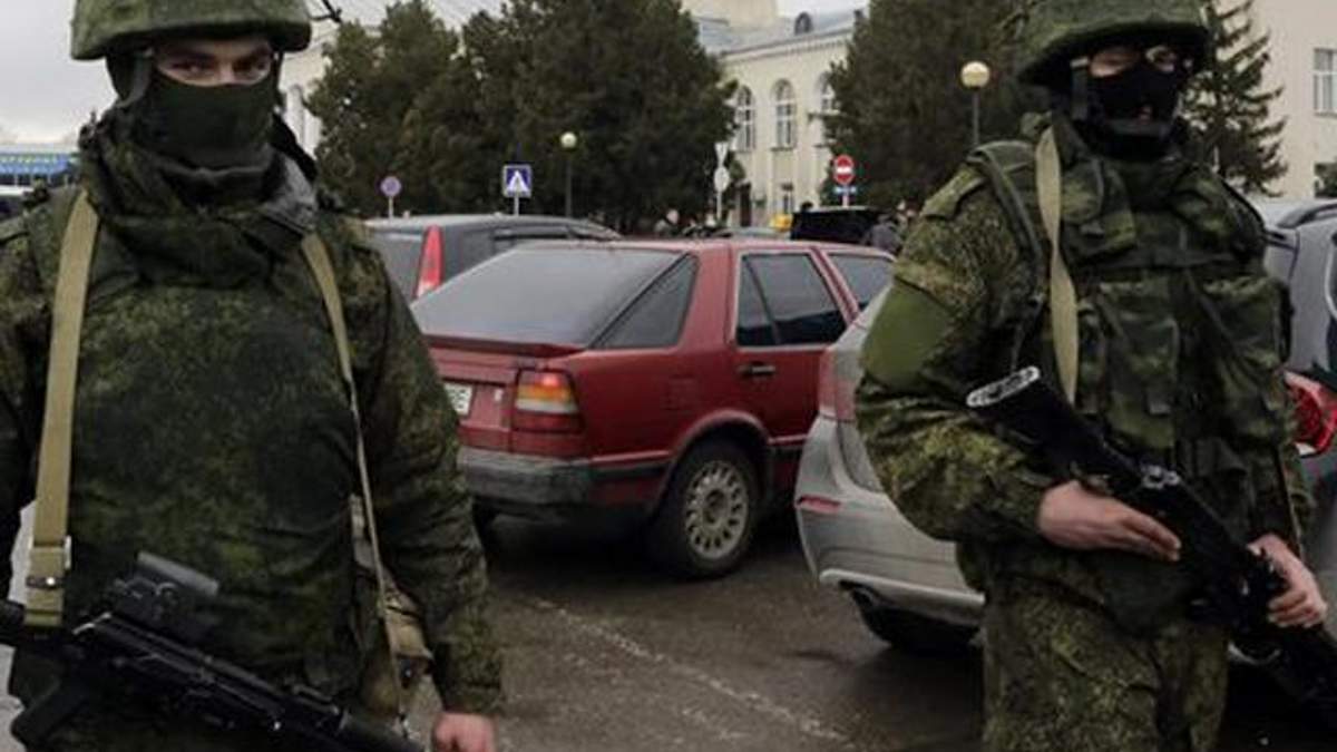 Росіяни обіцяють застосувати силу, якщо українські прикордонники до 18.00 не приймуть присягу РФ