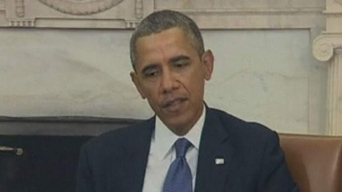 США готують адекватну відповідь Росії за Україну, – Обама