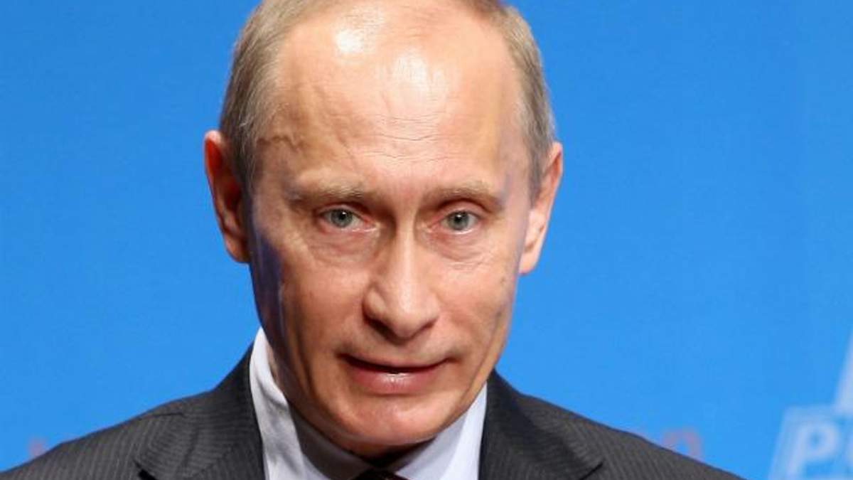 Зараз немає необхідності введення російських військ в Україну, — Путін