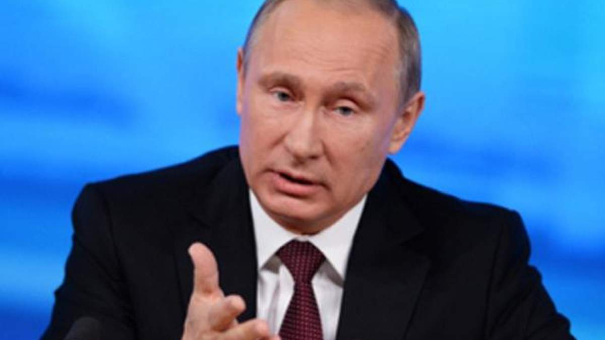 В Україні така корупція, якої в Росії й не бачили, — Путін