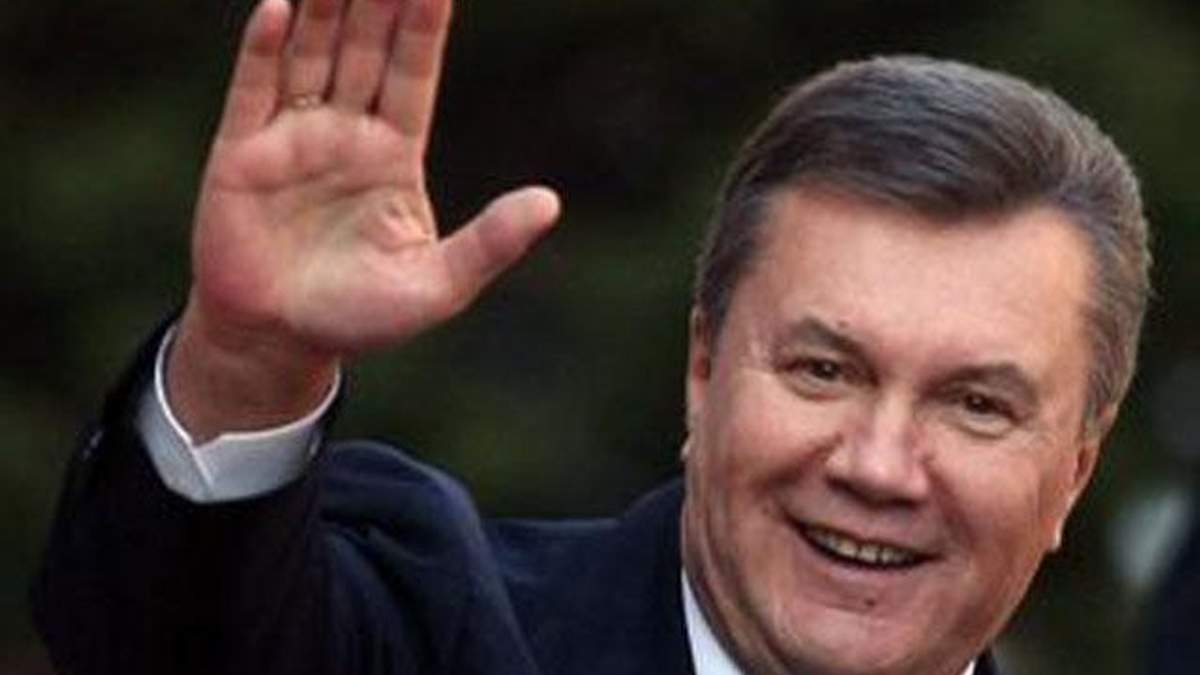 Інтерпол отримав запит на арешт Януковича Інтерпол отримав запит на арешт Януковича