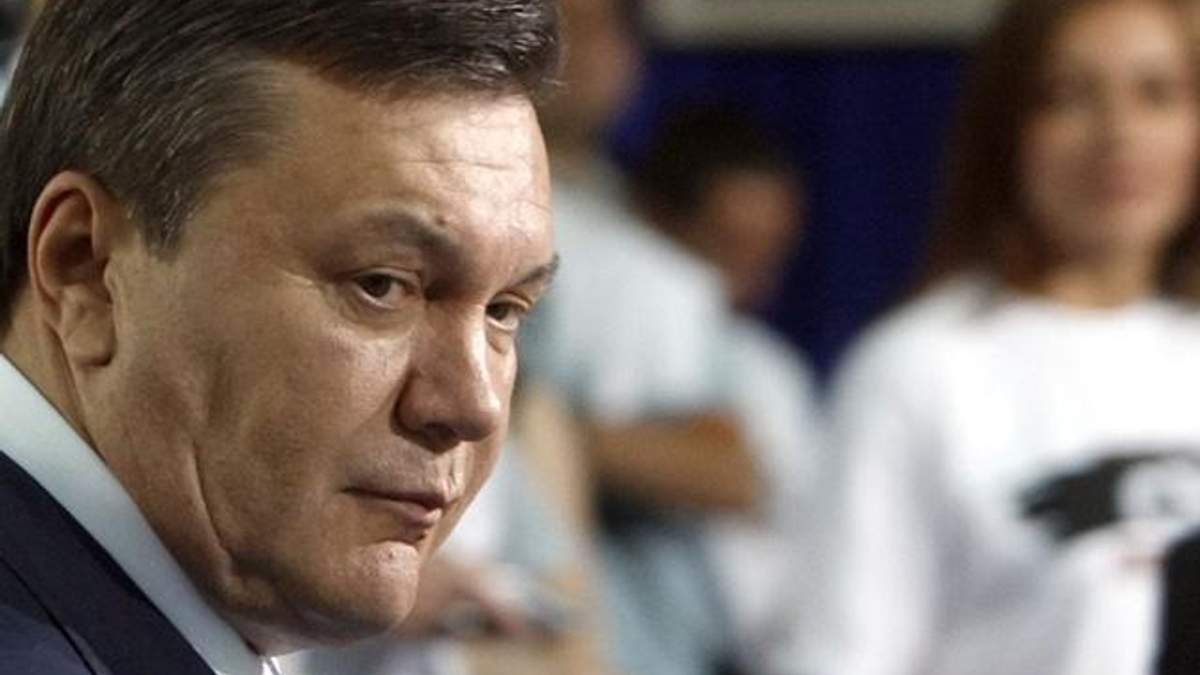 ГПУ чекає відповідь Інтерполу про екстрадицію Януковича