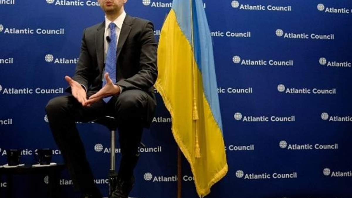 Дії Росії щодо України підривають глобальну безпеку у всьому світі, — Яценюк