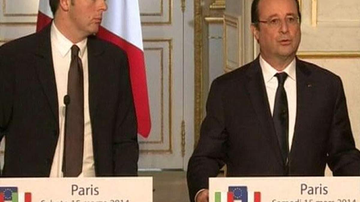 Референдум в Криму – псевдоконституційний, — Олланд