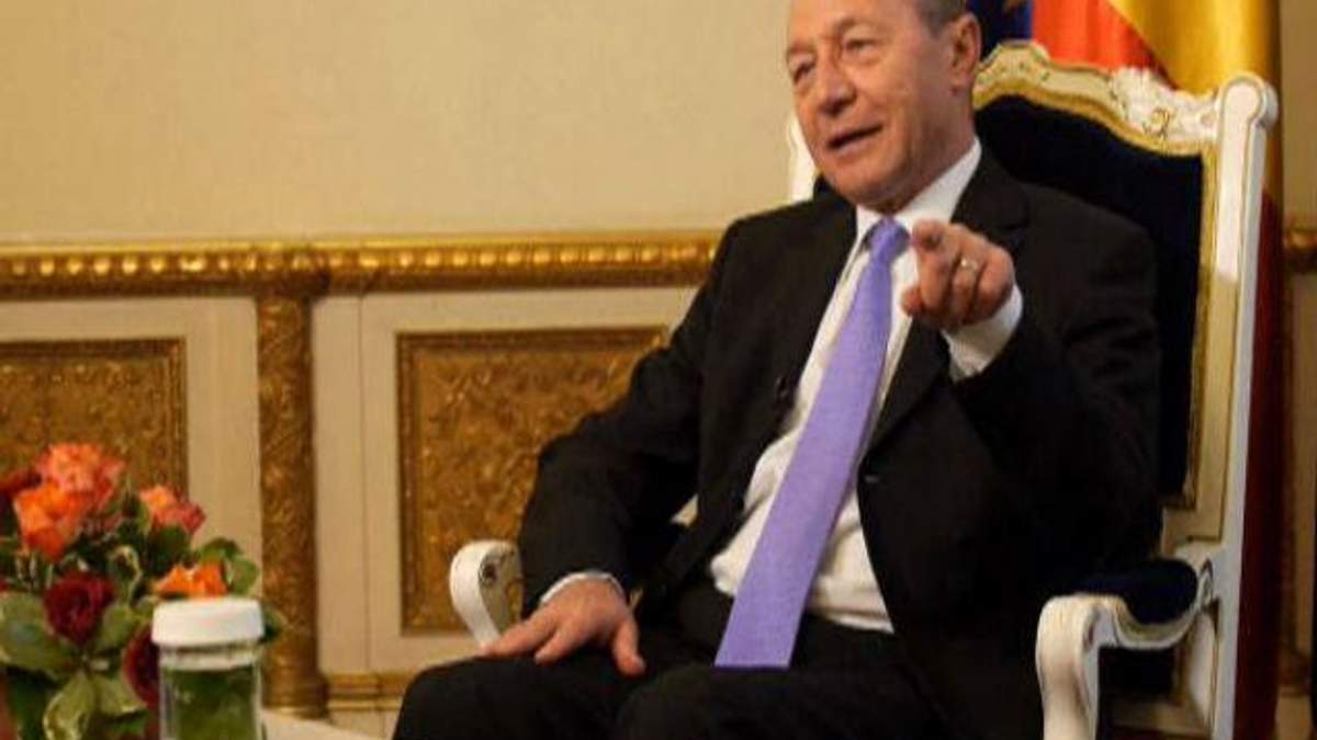 Путін відновлює СРСР, після Криму прийде черга Молдови, — президент Румунії Путін відновлює СРСР, після Криму прийде черга Молдови, — президент Румунії