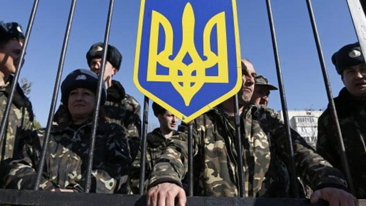 Міноборони дозволило українським військовим застосовувати зброю для захисту