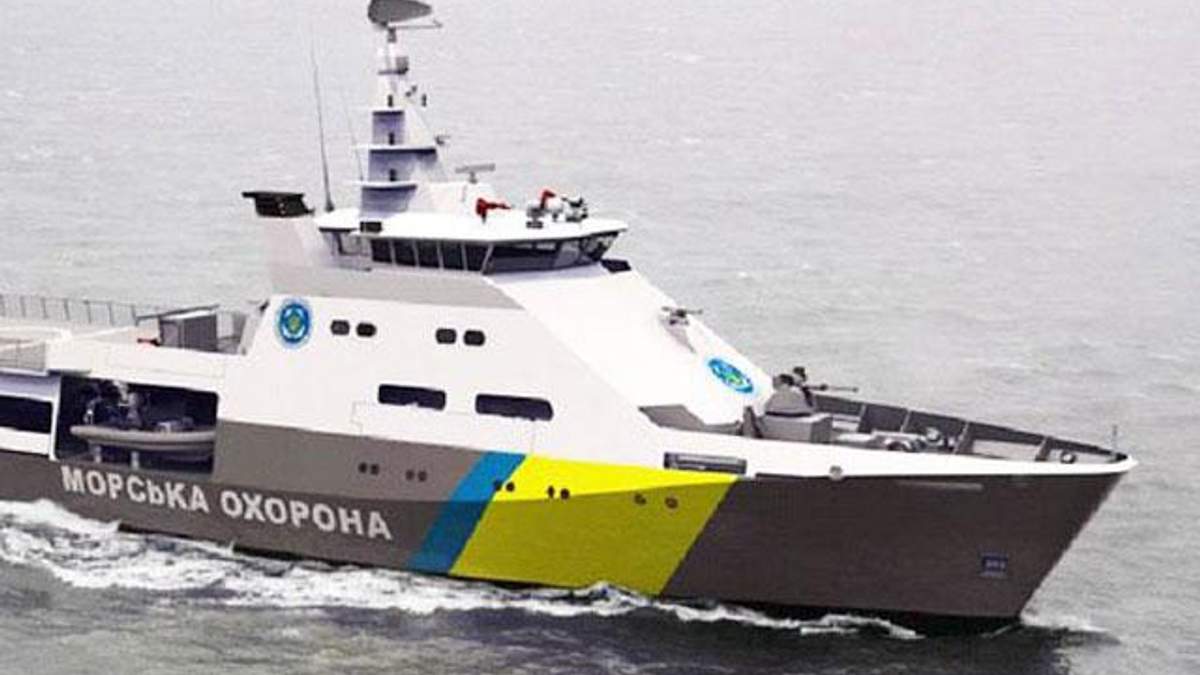 Українські прикордонники морської охорони залишають Крим