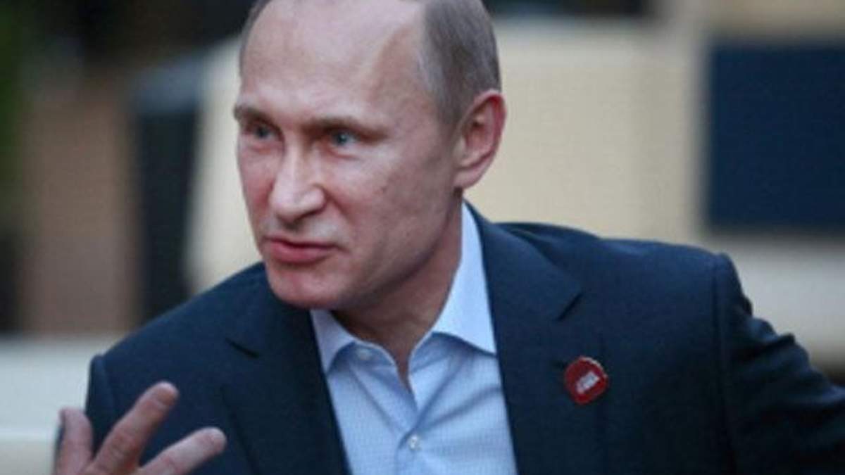 Путін назвав події в Криму “серйозним іспитом”