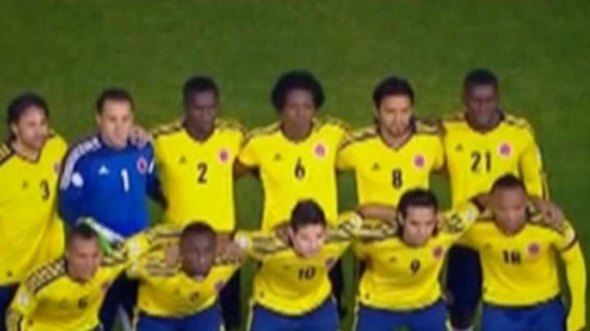 Збірна Колумбії: футбол як філософія