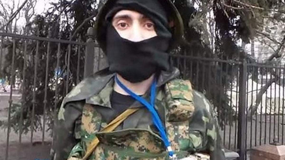 СБУ затримала "Топаза" в Донецьку, — ЗМІ