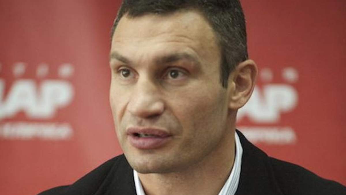 Київський міськвиборчком зареєстрував Кличка кандидатом у мери (Документ) Київський міськвиборчком зареєстрував Кличка кандидатом у мери (Документ)