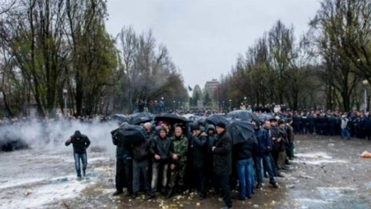 У Запоріжжі до 18 травня заборонили будь-які мітинги 