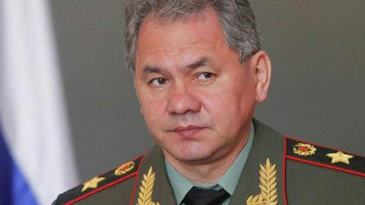 Россия усилит военные мощности в Крыму, - Шойгу
