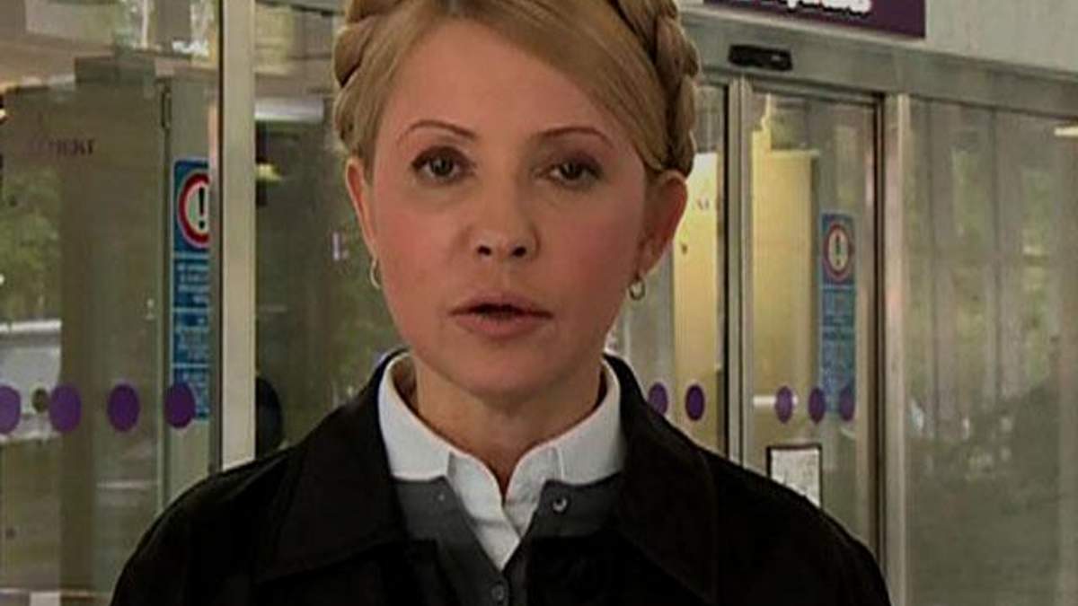 "Референдум" на Востоке - это обычная фальшивка, - Тимошенко