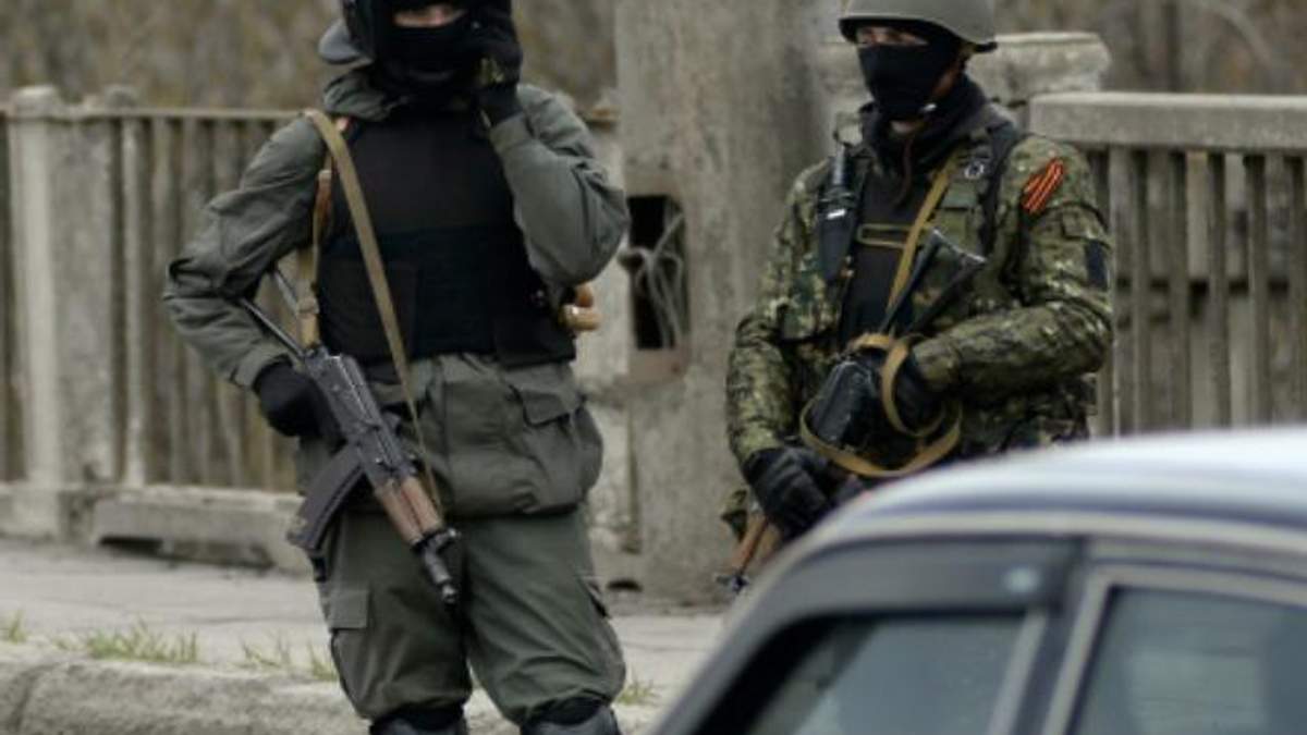 У Криму російські спецслужби затримали українського режисера 