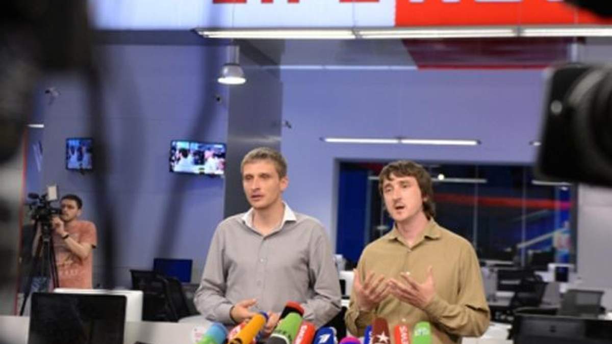 Путін подякував Кадирову за звільнення журналістів із LifeNews (Фото)