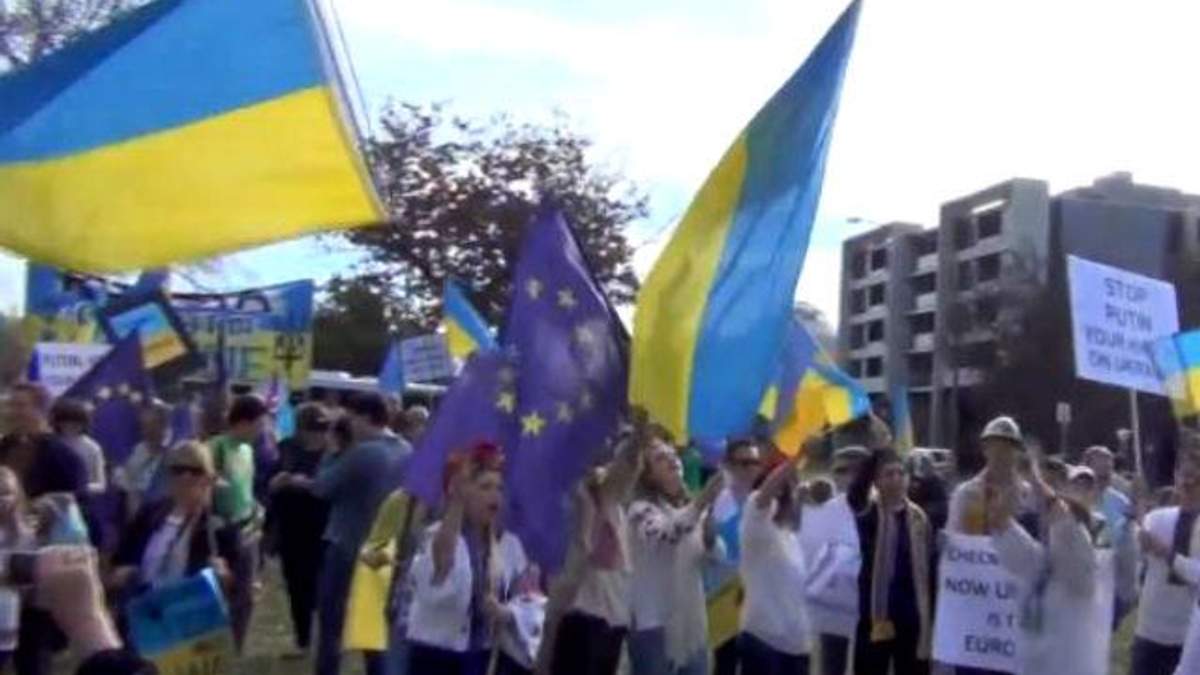 Найактивніше діаспора голосувала в Неаполі: на дільниці прийшло більше 4 тис виборців