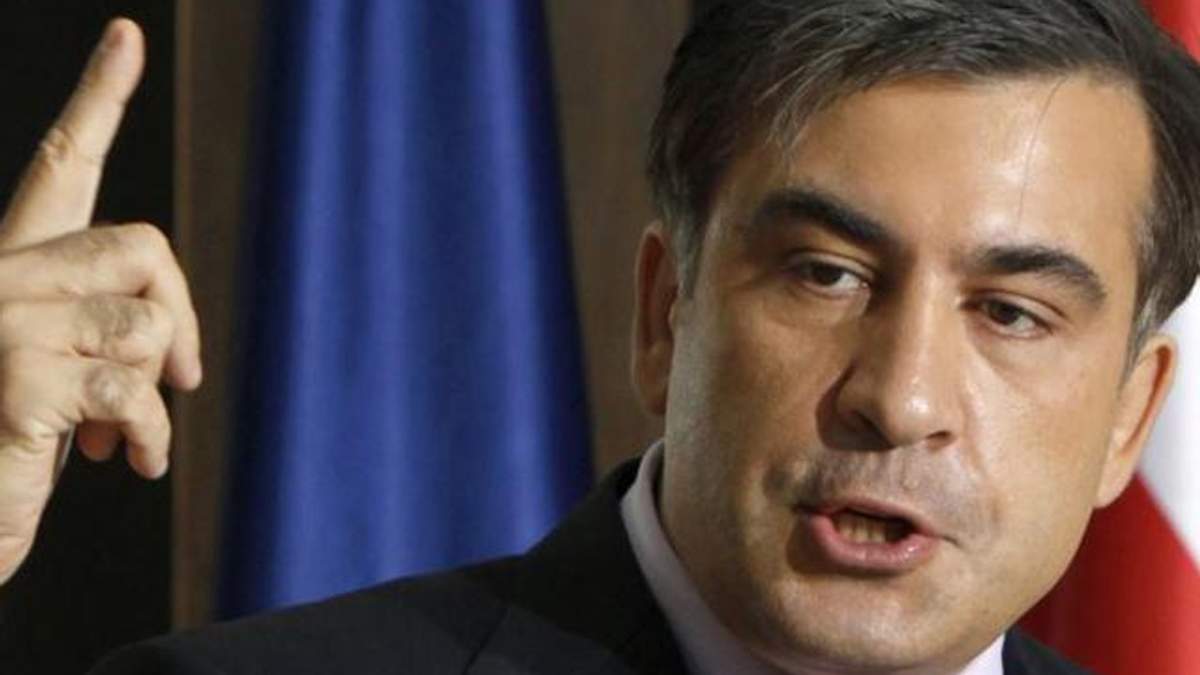 Путін повернеться до Молдови і Грузії, — Саакашвілі