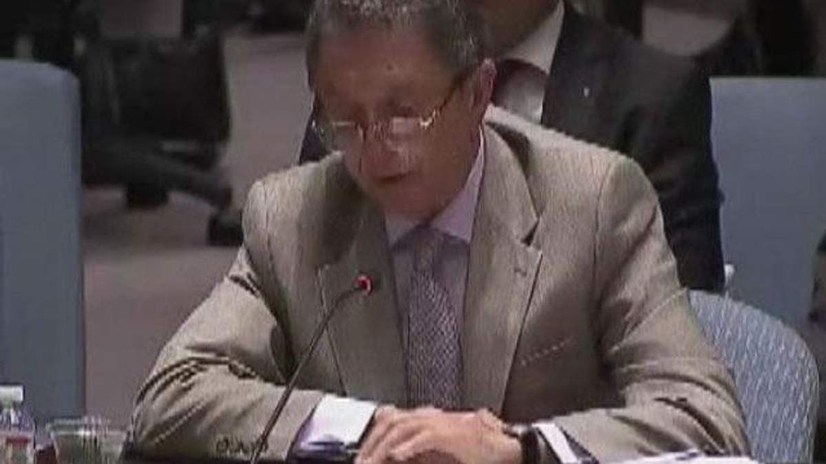 Резолюція допоможе провести незалежне міжнародне розслідування, — Сергєєв