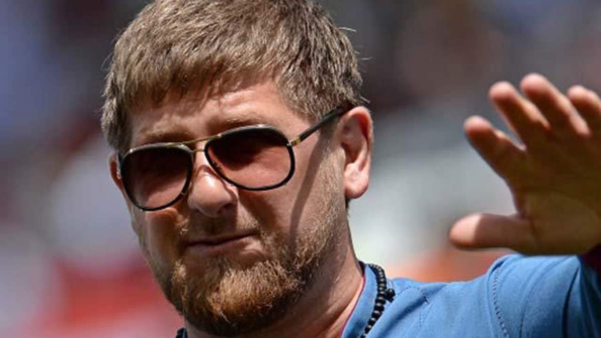 Кадиров надумав заморозити рахунки Обами, Баррозу і Ештон у Чечні (Скріншот)