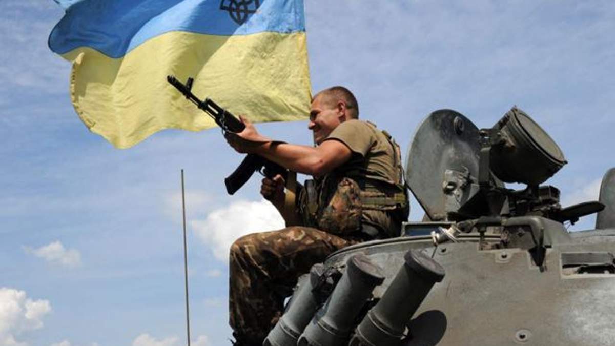 Збройні сили України звільнили Ясинувату на Донеччині (Карта)