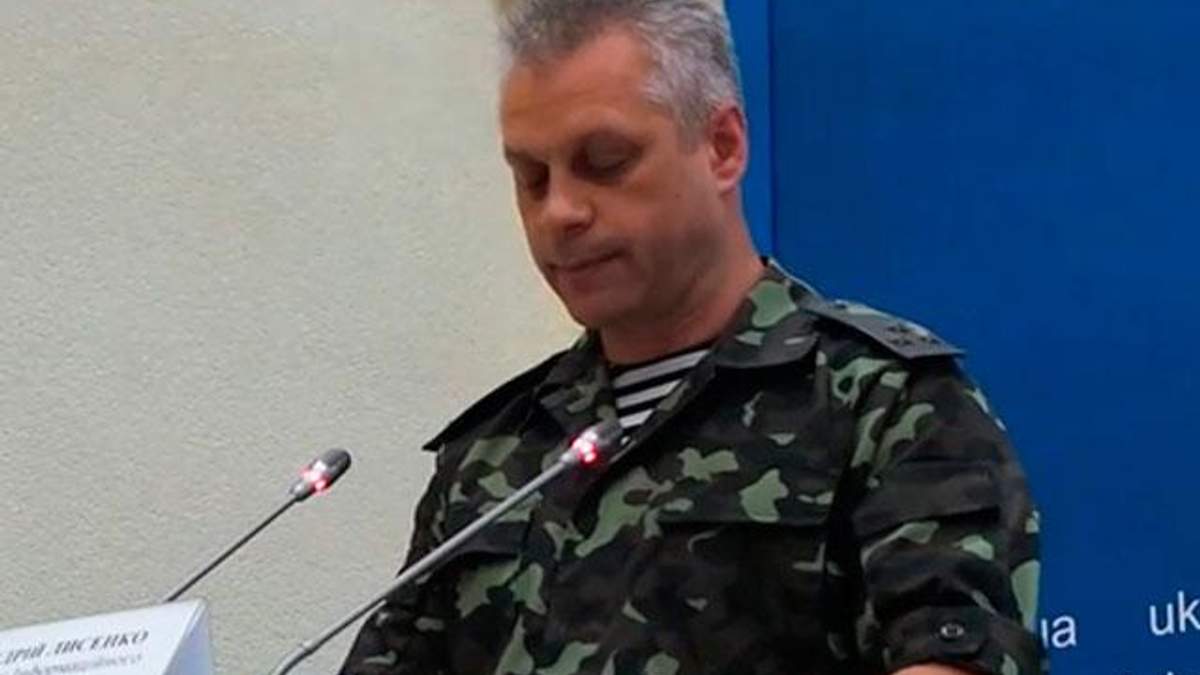 Терористи 10 разів порушили перемир’я, втрат серед сил АТО немає, — РНБО