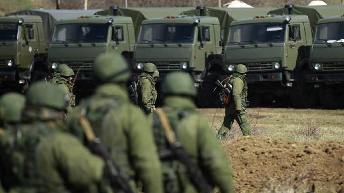 Російські війська обстріляли Маріуполь та позиції сил АТО поблизу міста