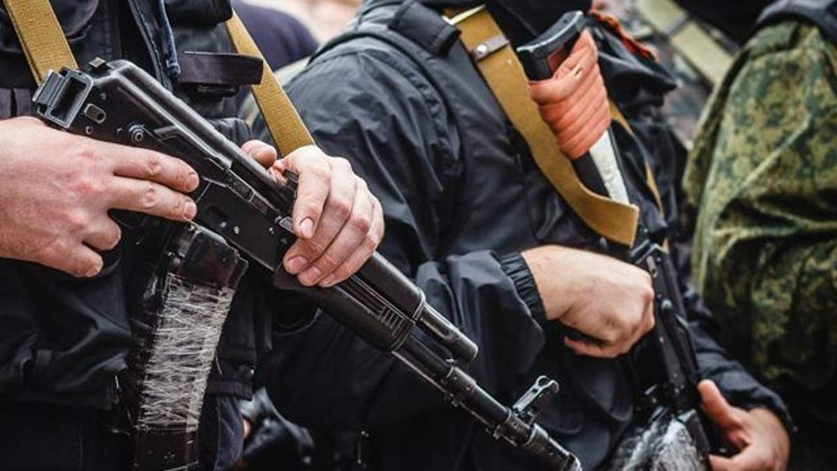 У Донецькій області бойовики обстріляли селище Лебединське 