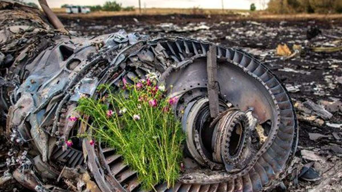 Boeing 777 був справний і впав через атаку ззовні, — доповідь Радбезу Нідерландів