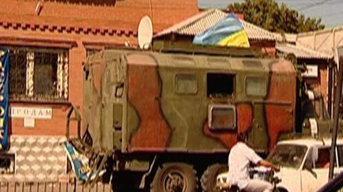 Перемир'я відчули дуже "сильно", — старшина батальйону "Айдар"